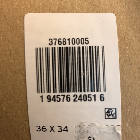 Men’s Levi Strauss Jeans, Western Fit. Waist 36/ Length 34. New with tags! - Picture 7 of 7